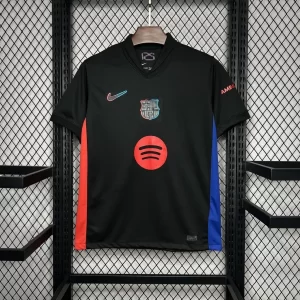 Barcelona 2024-25 Away Jersey Fan Version