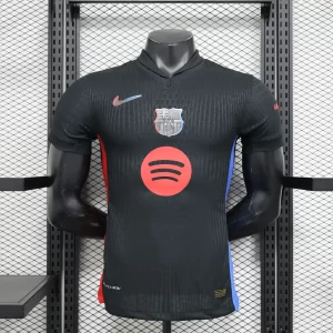 Barcelona 2024-25 Away Jersey Player Version