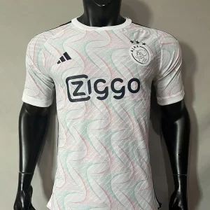 Ajax 2024-25 Away Jersey Player Version