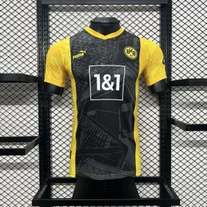 Borussia Dortmund 2024-25 50th Anniversary Special Edition Jersey Player Version