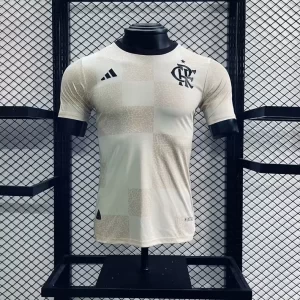 Flamengo 2024-25 Pre-Match Training Jersey Player Version