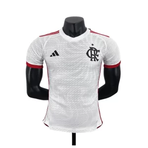Flamengo 2024-25 Away Jersey Player Version