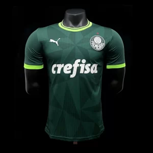 Palmeiras 2024-25 Away Jersey Player Version