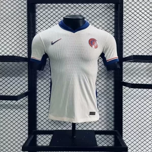 Chelsea 2024-25 Away Jersey Player Version