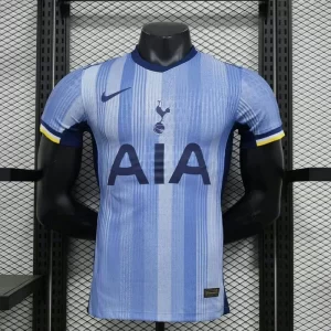 Tottenham Hotspur 2024-25 Away Jersey Player Version