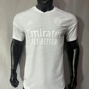 Arsenal 2024-25 White Theme Special Edition Jersey Player Version