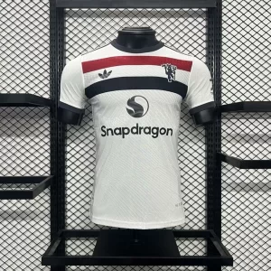 Manchester United 2024-25 Third Jersey Player Version