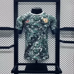Manchester United 2024-25 Stone Roses Originals Special Edition Jersey Player Version