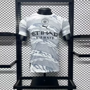 Manchester City 2024-25 Special Edition Jersey Player Version