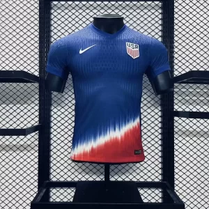USA 2024-25 Away Jersey Player Version