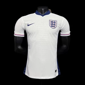England 2024-25 Home Jersey Player Version