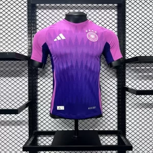 Germany 2024-25 Home Jersey Player Version