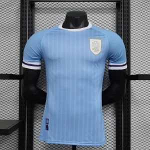 Uruguay 2024-25 Home Jersey Player Version