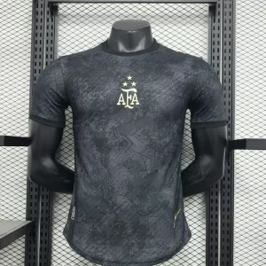 Argentina 2024-25 2022 Champions Special Jersey Player Version