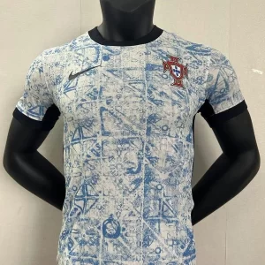 Portugal 2024-25 Special Edition Jersey Player Version