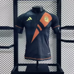 Argentina 2024-25 Goalkeeper Jersey Player Version