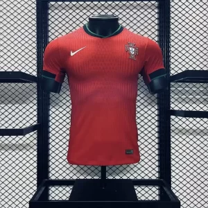 Portugal 2024-25 Home Jersey Player Version