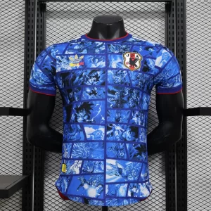 Japan 2024-25 Commemorative Special Edition Jersey Player Version