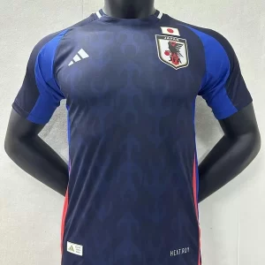 Japan 2024-25 Home Jersey Player Version