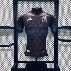 Mexico 2024-25 Home Jersey Player Version