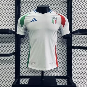 Italy 2024-25 Away Jersey Player Version