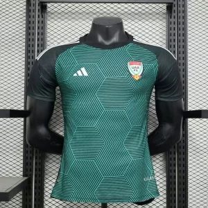 UAE 2024-25 Away Jersey Player Version