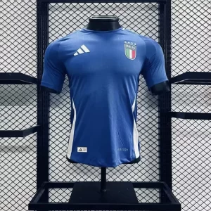 Italy 2024-25 Home Jersey Player Version