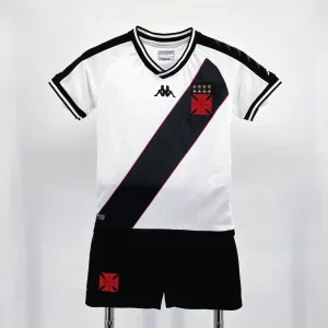 Vasco da Gama 2024-25 Away Kids Kit