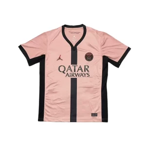 PSG Pink Special Edition Jersey Fan Version