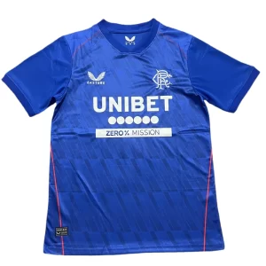 Rangers 2024-25 Home Jersey Fan Version