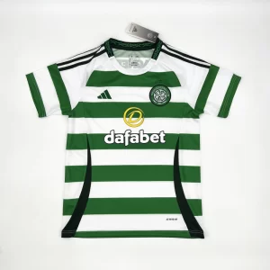 Celtic 2024-25 Home Jersey Fan Version