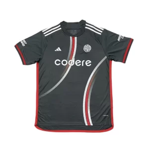 River Plate 2024-25 Third Jersey Fan Version