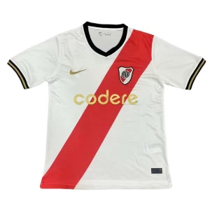 River Plate 2024-25 Home Jersey Fan Version