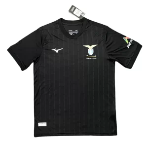Lazio 2024-25 50th Champion Edition Jersey Fan Version