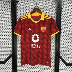 AS Roma 2024-25 Fourth Away Jersey Fan Version