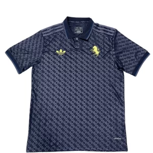 Juventus 2024-25 Third Away Jersey Fan Version