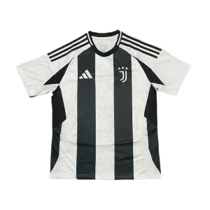 Juventus 2024-25 Home Jersey Fan Version