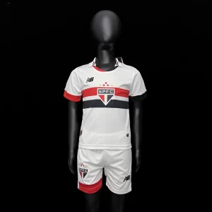 Sao Paulo 2024-25 Home Kids Kit