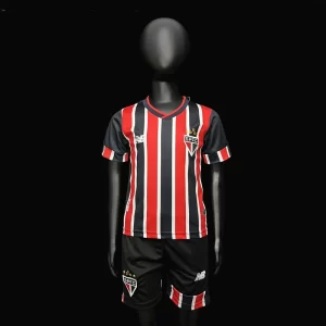 Sao Paulo 2024-25 Away Kids Kit