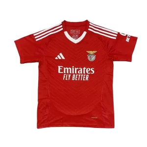 Benfica 2024-25 Home Jersey Fan Version