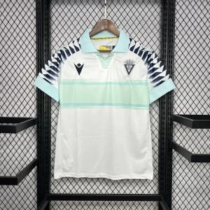 Cadiz 2024-25 Away Jersey Fan Version