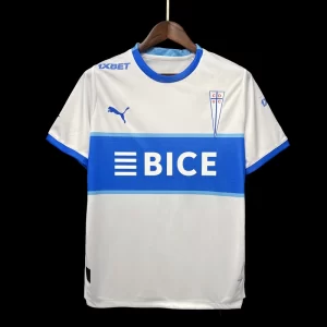 Deportivo Universidad Catolica 2024-25 Home Jersey Fan Version