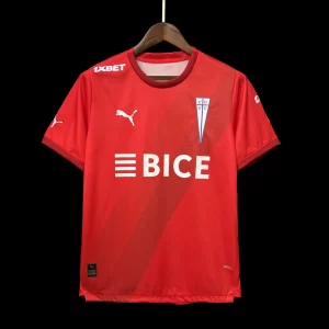 Deportivo Universidad Catolica 2024-25 Away Jersey Fan Version