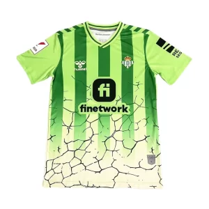 Real Betis 2024-25 Commemorative Edition Jersey Fan Version