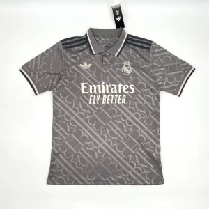 Real Madrid 2024-25 Third Jersey Fan Version