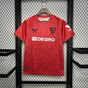 Sevilla FC 2024-25 Away Jersey Fan Version