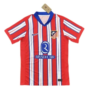 Atletico Madrid 2024-25 Home Jersey Fan Version