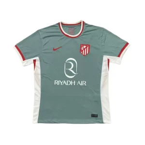 Atletico Madrid 2024-25 Away Jersey Fan Version