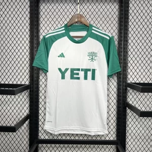 Austin 2024-25 Away Jersey Fan Version