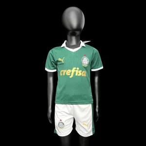 Palmeiras 2024-25 Home Kids Kit